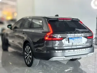 Volvo V90 2024 купить из Китая, цена 5 980 000 ₽ — Suifenhe Auto
