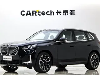 BMW X3 2025 купить из Китая, цена 7 135 000 ₽ — Suifenhe Auto