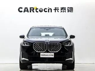 BMW X3 2025 купить из Китая, цена 7 135 000 ₽ — Suifenhe Auto