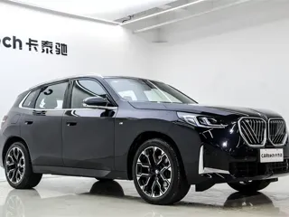 BMW X3 2025 купить из Китая, цена 7 135 000 ₽ — Suifenhe Auto