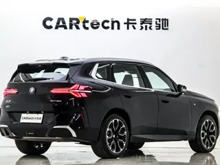 BMW X3 2025 купить из Китая, цена 7 135 000 ₽ — Suifenhe Auto