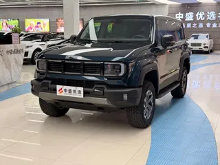 Beijing Off-Road BJ40 2024