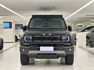 Beijing Off-Road BJ40 2024 купить из Китая, цена 4 088 000 ₽ — Suifenhe Auto