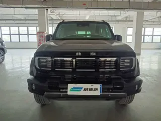 Beijing Off-Road BJ40 2024 купить из Китая, цена 3 523 000 ₽ — Suifenhe Auto