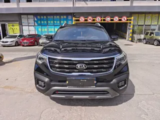 Kia SPORTAGE 2021 купить из Китая, цена 1 431 000 ₽ — Suifenhe Auto