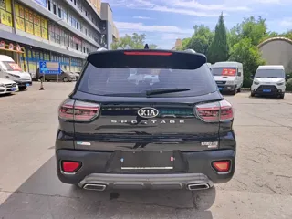 Kia SPORTAGE 2021 купить из Китая, цена 1 431 000 ₽ — Suifenhe Auto