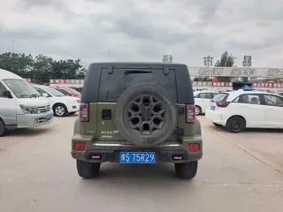 Beijing Off-Road BJ40 2024 купить из Китая, цена 3 172 000 ₽ — Suifenhe Auto