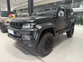 Beijing Off-Road BJ40 2024