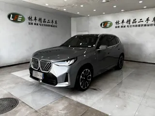 BMW X3 2025 купить из Китая, цена 6 635 000 ₽ — Suifenhe Auto