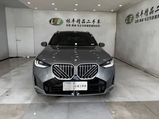BMW X3 2025 купить из Китая, цена 6 635 000 ₽ — Suifenhe Auto