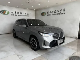 BMW X3 2025 купить из Китая, цена 6 635 000 ₽ — Suifenhe Auto