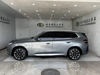 BMW X3 2025 купить из Китая, цена 6 635 000 ₽ — Suifenhe Auto