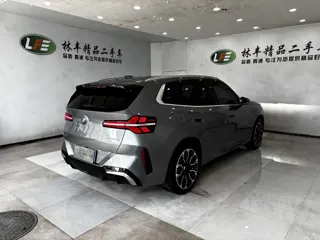 BMW X3 2025 купить из Китая, цена 6 635 000 ₽ — Suifenhe Auto