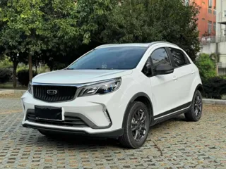 Geely Vision 2021 купить из Китая, цена 1 224 000 ₽ — Suifenhe Auto