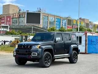 Beijing Off-Road BJ40 2024