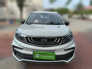 Geely Vision 2021 купить из Китая, цена 1 083 000 ₽ — Suifenhe Auto