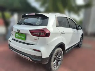 Geely Vision 2021 купить из Китая, цена 1 083 000 ₽ — Suifenhe Auto