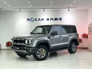 Beijing Off-Road BJ40 2024