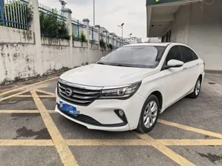 GAC Trumpchi GA4 2019