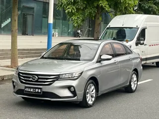 GAC Trumpchi GA4 2019