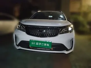 Geely Vision 2021 купить из Китая, цена 1 209 000 ₽ — Suifenhe Auto