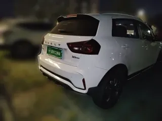 Geely Vision 2021 купить из Китая, цена 1 209 000 ₽ — Suifenhe Auto
