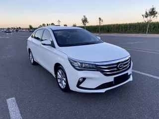 GAC Trumpchi GA4 2019 купить из Китая, цена 1 011 000 ₽ — Suifenhe Auto