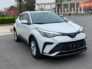 Toyota IZOA 2025 купить из Китая, цена 3 070 000 ₽ — Suifenhe Auto