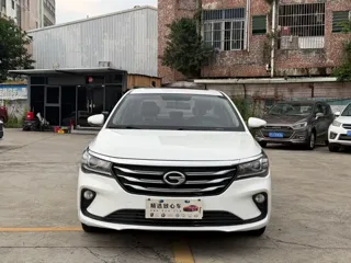 GAC Trumpchi GA4 2018 купить из Китая, цена 985 000 ₽ — Suifenhe Auto