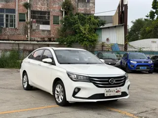GAC Trumpchi GA4 2018 купить из Китая, цена 985 000 ₽ — Suifenhe Auto