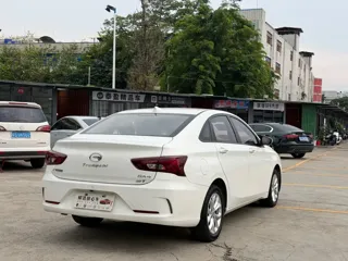 GAC Trumpchi GA4 2018 купить из Китая, цена 985 000 ₽ — Suifenhe Auto