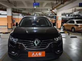 Renault Koleos 2018 купить из Китая, цена 1 766 000 ₽ — Suifenhe Auto