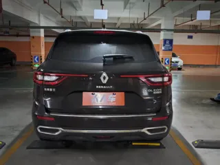 Renault Koleos 2018 купить из Китая, цена 1 766 000 ₽ — Suifenhe Auto