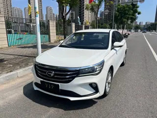 GAC Trumpchi GA4 2019 купить из Китая, цена 1 132 000 ₽ — Suifenhe Auto