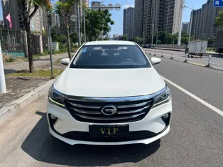 GAC Trumpchi GA4 2019 купить из Китая, цена 1 132 000 ₽ — Suifenhe Auto
