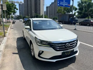 GAC Trumpchi GA4 2019 купить из Китая, цена 1 132 000 ₽ — Suifenhe Auto