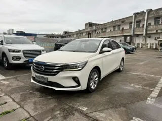 GAC Trumpchi GA4 2018 купить из Китая, цена 972 000 ₽ — Suifenhe Auto