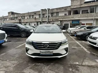 GAC Trumpchi GA4 2018 купить из Китая, цена 972 000 ₽ — Suifenhe Auto