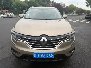 Renault Koleos 2018 купить из Китая, цена 1 684 000 ₽ — Suifenhe Auto