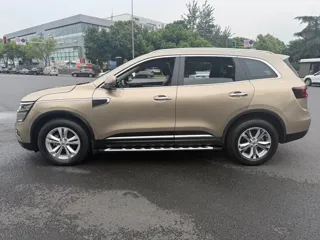 Renault Koleos 2018 купить из Китая, цена 1 684 000 ₽ — Suifenhe Auto