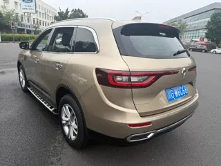Renault Koleos 2018 купить из Китая, цена 1 684 000 ₽ — Suifenhe Auto