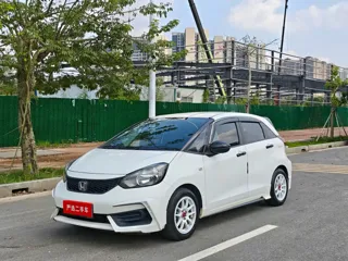Honda Fit 2021 купить из Китая, цена 1 279 000 ₽ — Suifenhe Auto