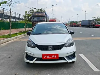 Honda Fit 2021 купить из Китая, цена 1 279 000 ₽ — Suifenhe Auto