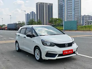 Honda Fit 2021 купить из Китая, цена 1 279 000 ₽ — Suifenhe Auto