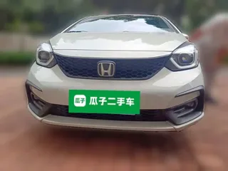 Honda Fit 2020 купить из Китая, цена 1 435 000 ₽ — Suifenhe Auto