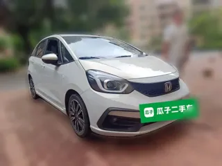 Honda Fit 2020 купить из Китая, цена 1 435 000 ₽ — Suifenhe Auto