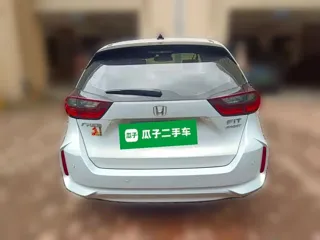 Honda Fit 2020 купить из Китая, цена 1 435 000 ₽ — Suifenhe Auto