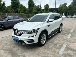 Renault Koleos 2019 купить из Китая, цена 1 887 000 ₽ — Suifenhe Auto