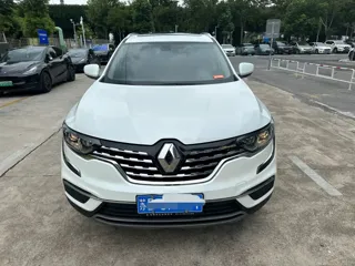Renault Koleos 2019 купить из Китая, цена 1 887 000 ₽ — Suifenhe Auto