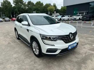 Renault Koleos 2019 купить из Китая, цена 1 887 000 ₽ — Suifenhe Auto